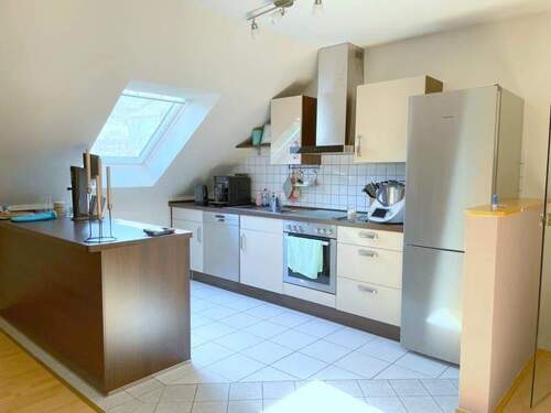 Küche - Etagenwohnung mit 95,00 m&sup2; in Westerburg zur Miete