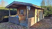Gartenhäuschen - 