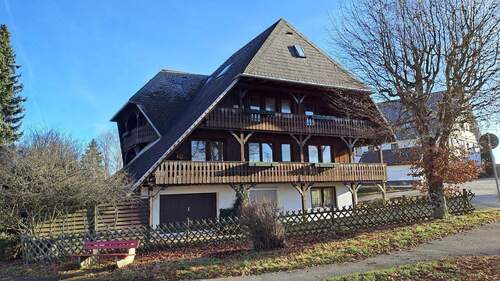 Ansicht Westen - 