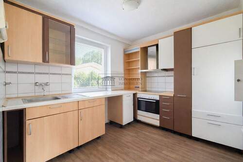 Küche - Mehrfamilienhaus, Wohnhaus mit 86,00 m&sup2; in Buchholz in der Nordheide zum Kaufen