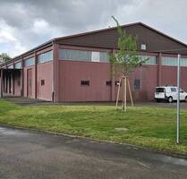 Gewerbe- Logistikhalle 400 m2 zu vermieten - Hohberg Hofweier