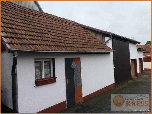 Bild 3 - 1 Zimmer Mehrfamilienhaus, Wohnhaus in Schlüchtern / Gundhelm