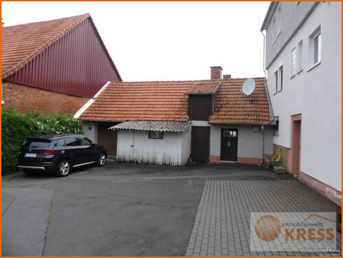 5 - Mehrfamilienhaus, Wohnhaus mit 478,00 m&sup2; in Schlüchtern / Gundhelm zum Kaufen