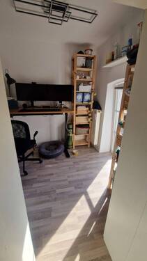 Büro mit Balkon - 