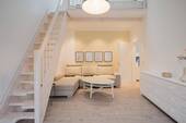 Wohn-Schlafzimmer - 