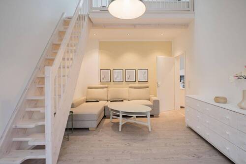 Wohn-Schlafzimmer - 