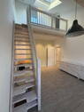Wohn-Schlafzimmer - 
