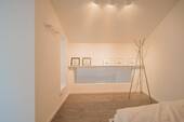 Schlafen-Arbeiten Empore - 