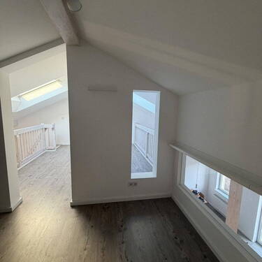Schlafen-Arbeiten Empore - 