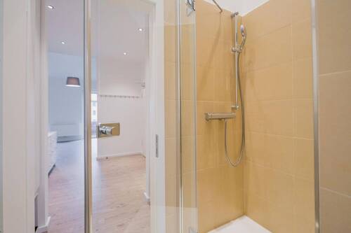 Bad mit Fenster - 