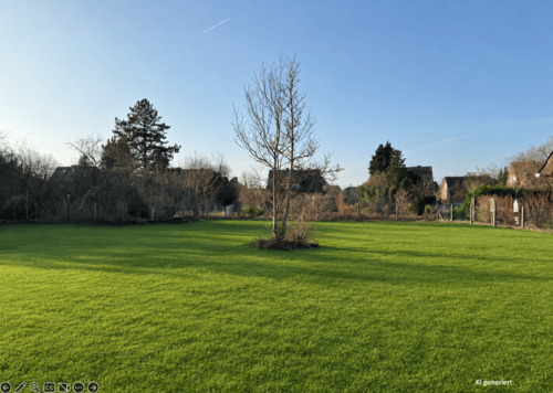Garten - Grundstück zum Kaufen in Reppenstedt