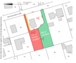 Lageplan - Grundstück in Reppenstedt