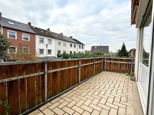 Balkon - 