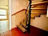 Treppenaufgang - 
