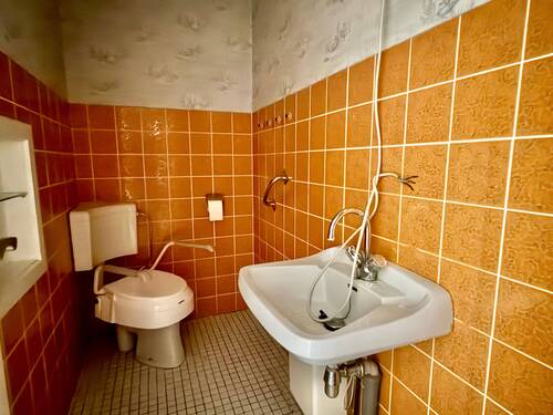 Gäste-WC - 