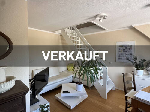 Verkauft - Provisionsfrei: Charmante 2-Zimmer-Wohnung in Oldenburg - Ideal für Singles oder Paare! Sofort frei!
