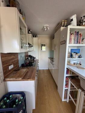 Küche - 2 Zimmer Etagenwohnung zum Kaufen in Oldenburg