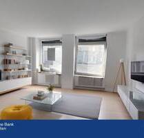 TOP-ausgestattete Erdgeschoss-Wohnung mit großer Terrasse - Duisburg