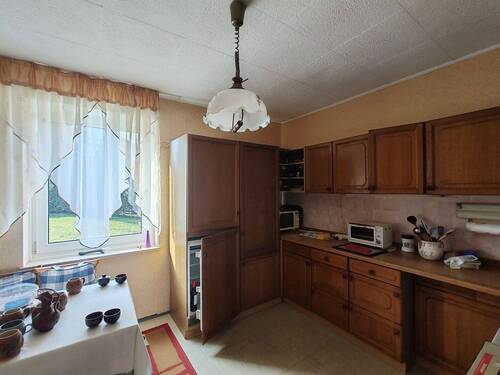 Küche im EG - 6 Zimmer Einfamilienhaus in Neumarkt-Sankt Veit