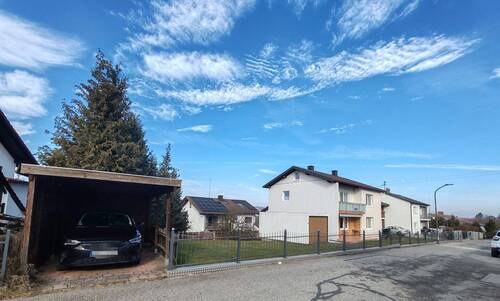 Hausansicht - 