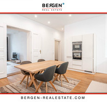 Edle 3-Zimmer-Altbauwohnung mit überdachtem Balkon in Charlottenburg - Berlin