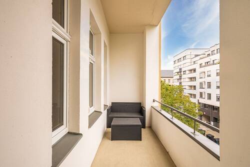 Balkon - 
