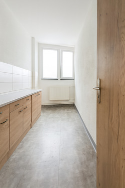 Küche - 3 Zimmer Büro in Leipzig