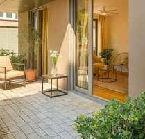 Bezugsfreie 5-Zimmer-Neubauwohnung mit zwei Terrassen im Herzen von Berlin-Mitte Bezugsfreie 5-Zimmer-Neubauwohnung mit zwei Terrassen im Herzen von Berlin-Mitte