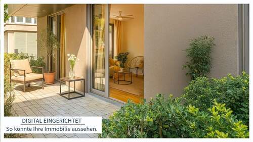 Digital Eingerichtet - Etagenwohnung mit 130,70 m² in Berlin zum Kaufen