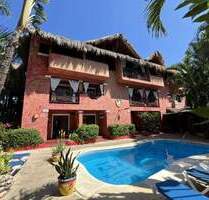 Karibisches Hotel in Strandnähe - Sosua