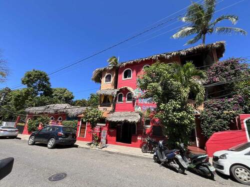 Straßenansicht - Hotel, Pension, Gasthof zum Kaufen in Sosua