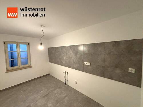 Küche (3) - Etagenwohnung mit 73,30 m&sup2; in Hersbruck zur Miete