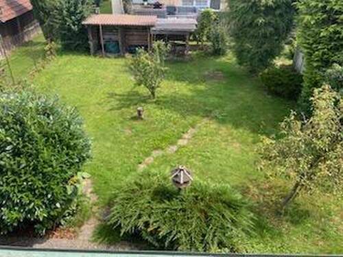 Gartenansicht - 
