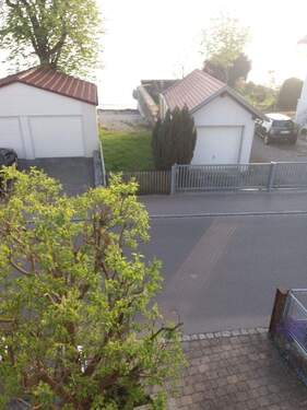 Seezugang v. oben - Einfamilienhaus mit 154,00 m&sup2; in Langenargen zum Kaufen