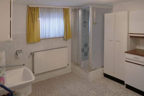 Hauswirtschaftsraum Untergeschoss - 