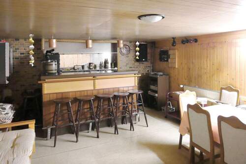 Barraum Untergeschoss - 