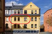 Ansicht - 2 Zimmer Etagenwohnung zur Miete in Greiz