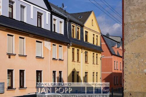 Ansicht - 2 Zimmer Etagenwohnung in Greiz