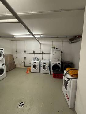 Waschmaschinenraum - 