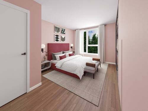 unverbindliche Visualisierung - Raum zum Leben und Träumen - 589.000,00 EUR Kaufpreis, ca.  110,40 m² Wohnfläche
