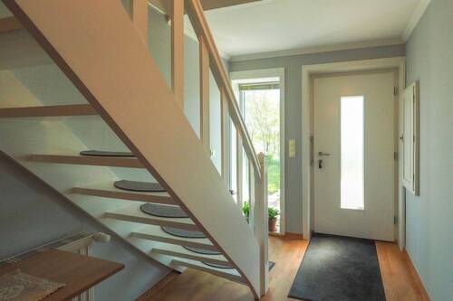 der Treppenaufgang - 