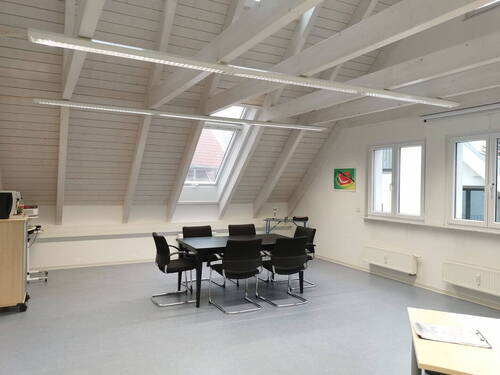 Open Space Bereich - Repräsentative Bürofläche im 2. Obergeschoss in Bestlage in Stgt.-Plieningen