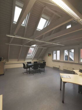 Open Space Bereich - Büro in Stuttgart-Plieningen