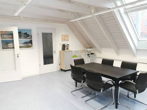 Open Space Bereich - 
