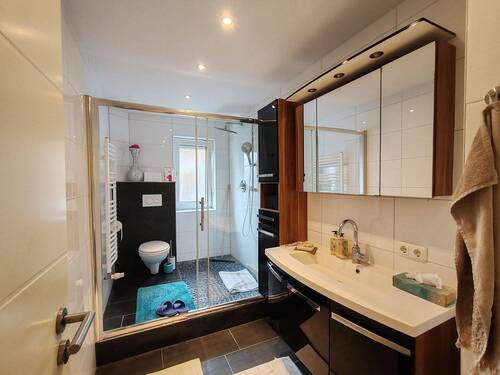 Badezimmer im EG - 