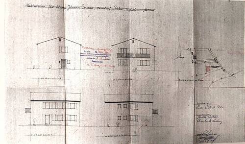 Hausansicht - 