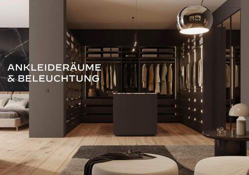 Ankleidezimmer IDEE - 