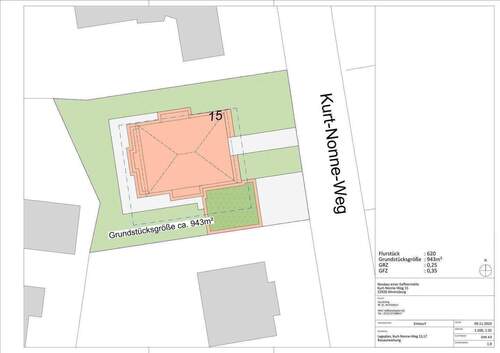 Lageplan - 