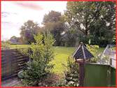 Blick von der Terrasse - 