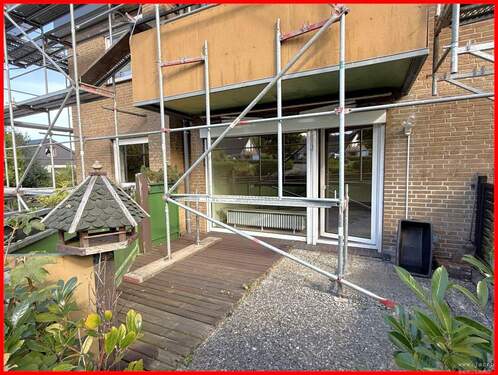 Süd-Westterrasse - 